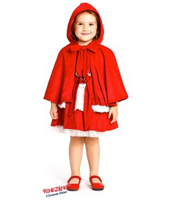 Costume carnevale - CAPPUCCETTO ROSSO PRESTIGE